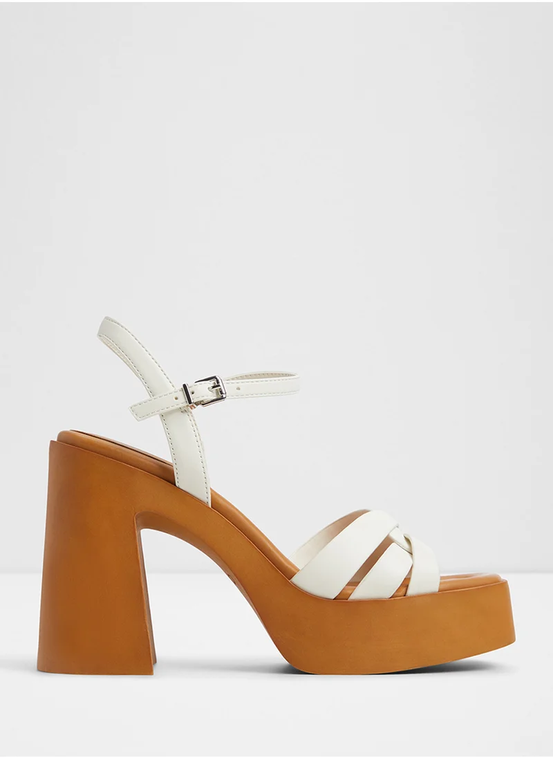 ALDO Multi Strap High Heel Sandals