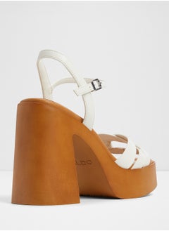 ALDO Multi Strap High Heel Sandals  - Image 4