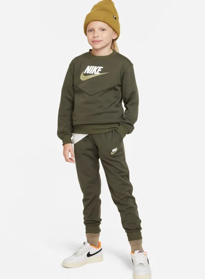 Nike Youth Nsw Tracksuit