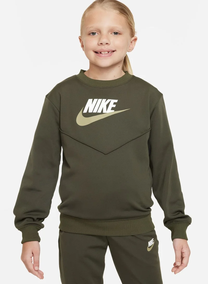 Nike Youth Nsw Tracksuit