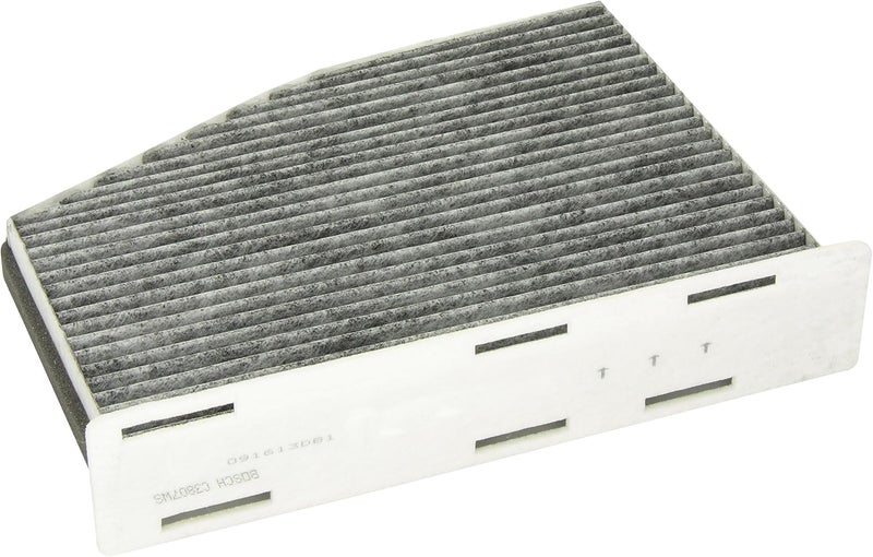 BOSCH C3807WS Activated Charcoal Workshop Cabin Air Filter for Audi and Volkswagen