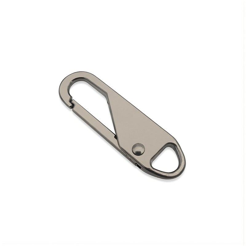 Upgraded Zipper Pull With Reinforced Spring No Loose No Fall Off Long Lasting Use - Image 1