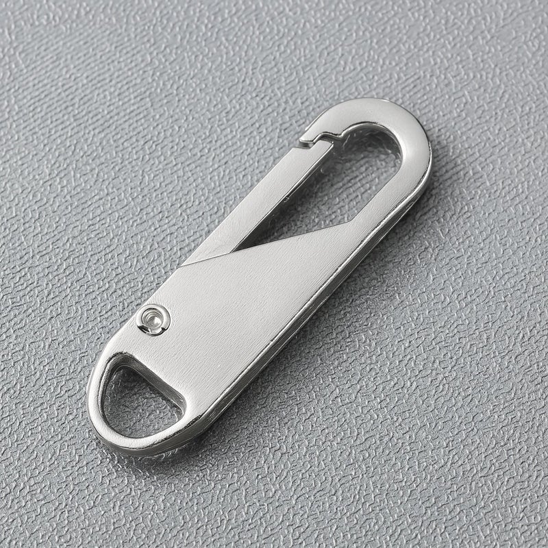 Upgraded Zipper Pull With Reinforced Spring No Loose No Fall Off Long Lasting Use - Image 2