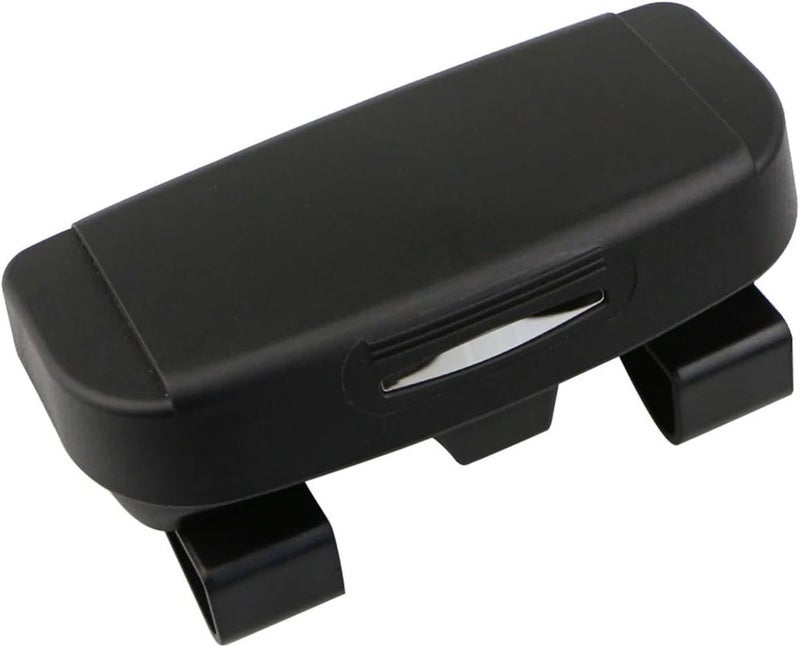 QASULER Car Sunglasses Holder for  Mitsubishi - Image 1