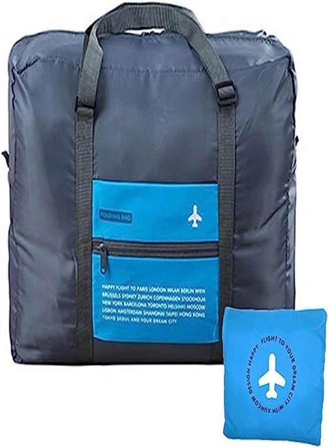 Flywind Waterproof Folding Travel Bags Trolley Zipper Pouch Lightweight Clothes Organizer Storage for Luggage Business Outdoors Camping Travelling - Image 2