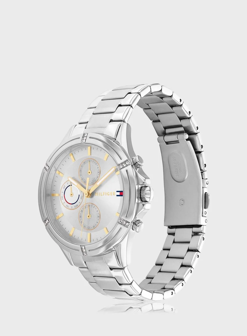 TOMMY HILFIGER Stainless Steel Analog Watch