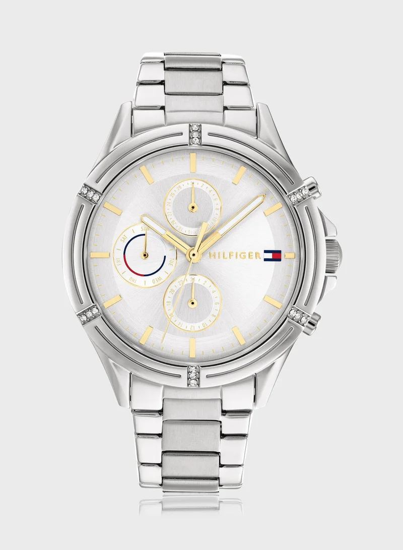 TOMMY HILFIGER Stainless Steel Analog Watch