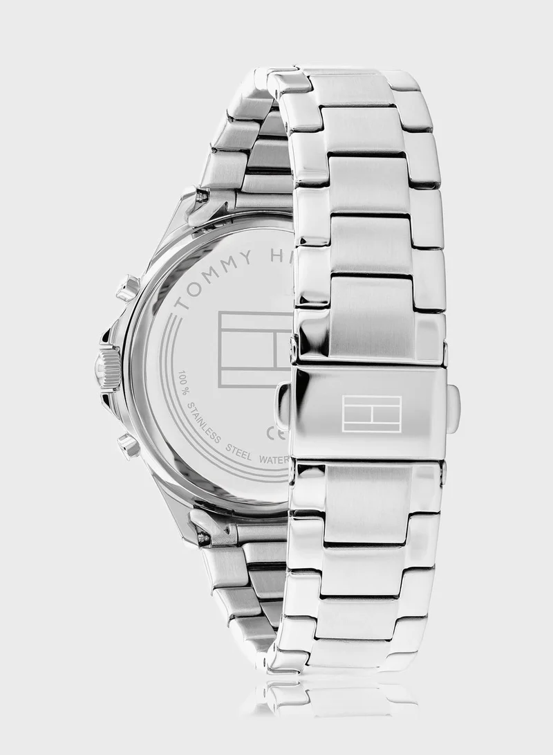 TOMMY HILFIGER Stainless Steel Analog Watch