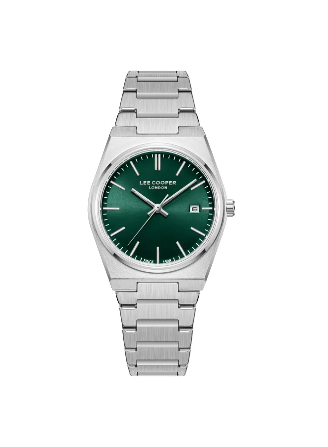 Lee Cooper Women's Metal Analog Watch LC08195.370 - 35 mm