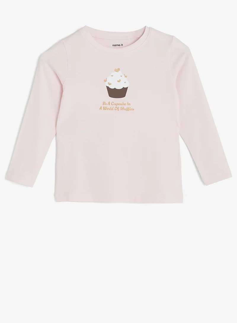 NAME IT Kids 2-Pack Long Sleeve Tops