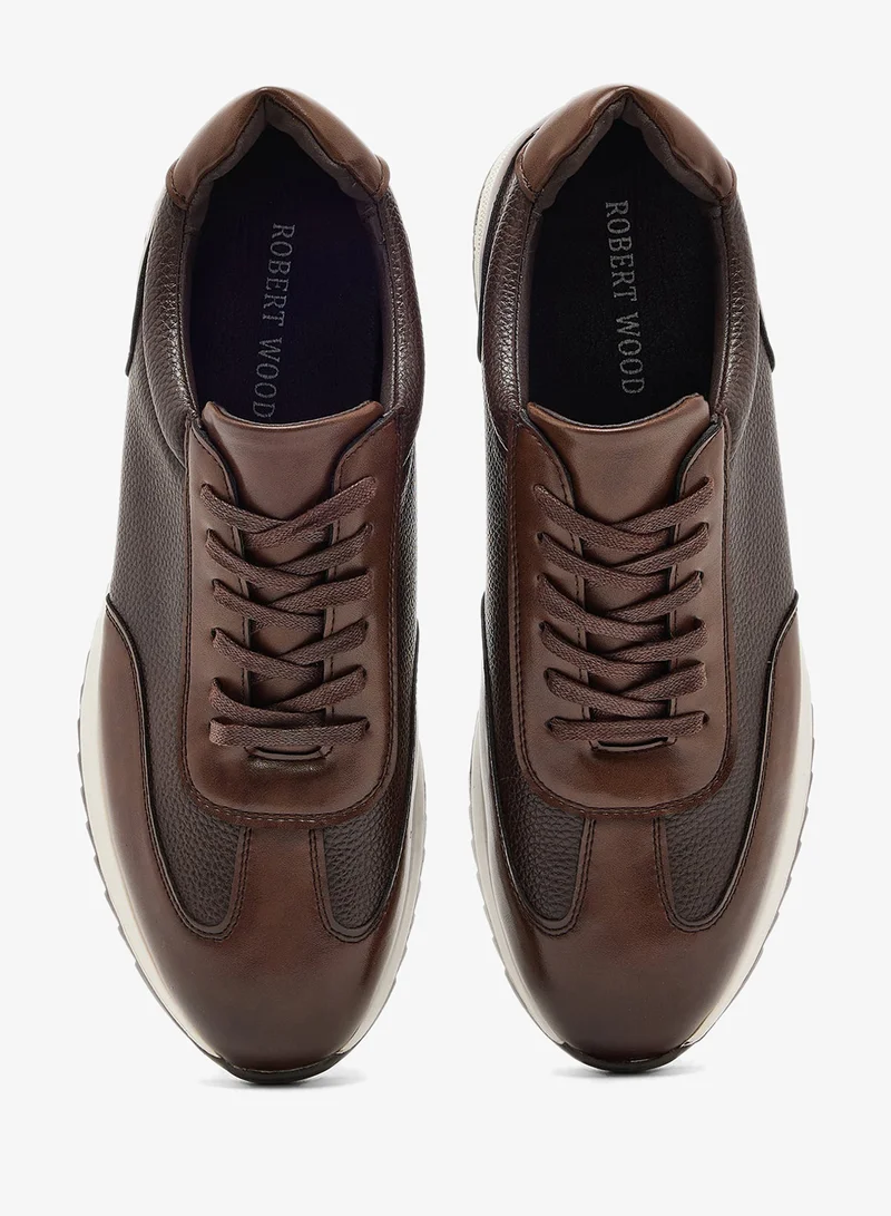 Robert Wood  Smart Sneakers for Men | Best Price UAE