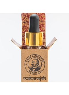 CAPTAIN FAWCETT CAPTAIN FAWCETT Maharajah Beard Oil 10 ml  - Image 2