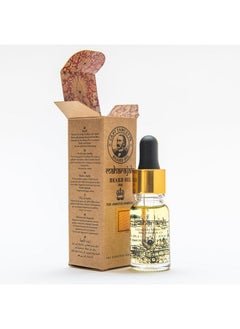 CAPTAIN FAWCETT CAPTAIN FAWCETT Maharajah Beard Oil 10 ml  - Image 4