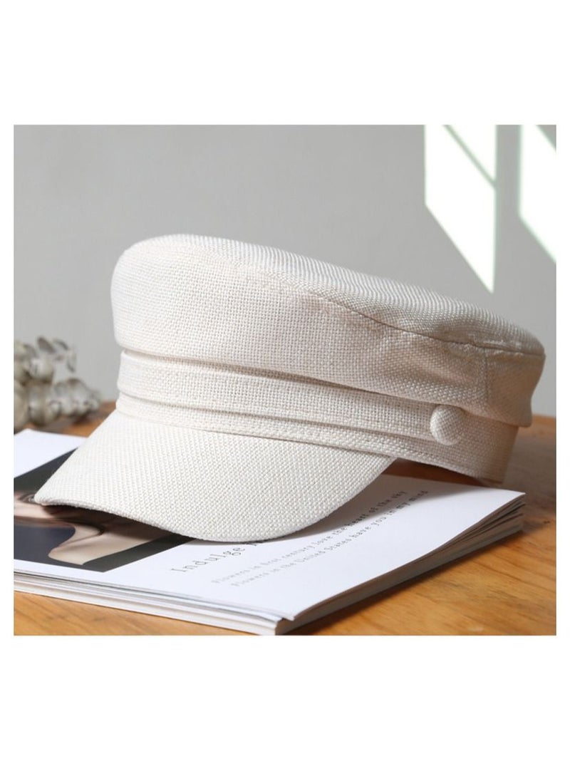 Generic - Classic flat cotton hats for Men Women - Image 1