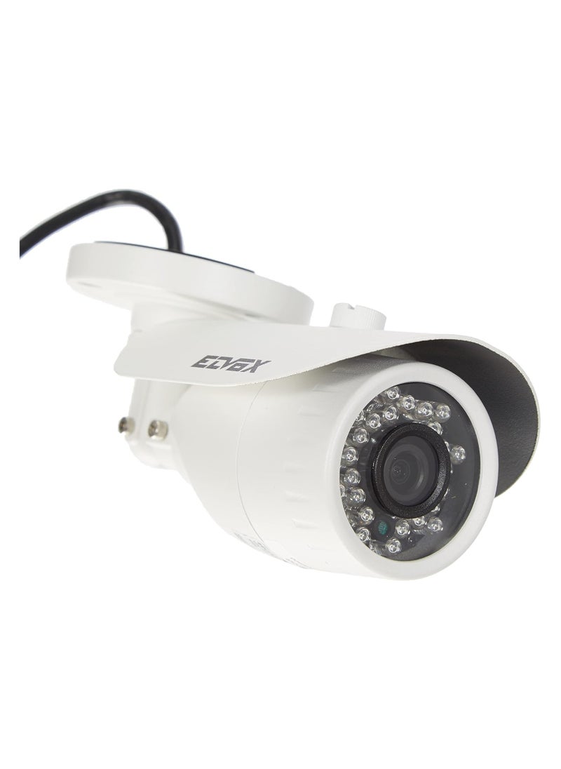 Vimar - Vimar 46CAM.136B.8 Bullet Day & Night camera, CVBS/AHD selection, Full-HD 1080p resolution, IR mechanical filter, 3,6 mm fixed focus lens, IP66 - Image 1