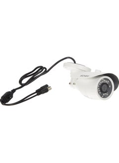 Vimar 46CAM.136B.8 Bullet Day & Night camera, CVBS/AHD selection, Full-HD 1080p resolution, IR mechanical filter, 3,6 mm fixed focus lens, IP66
