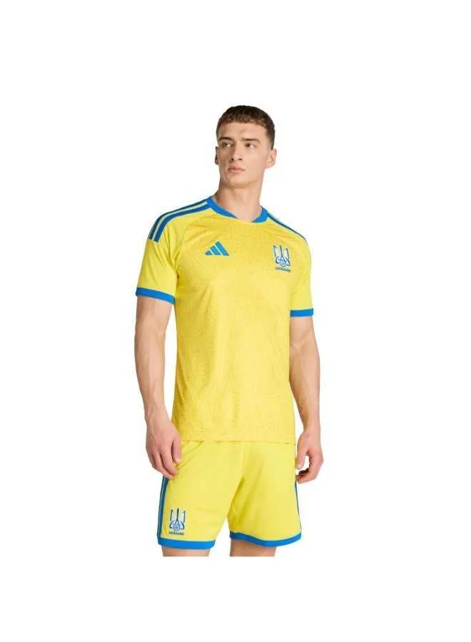 اديداس قميص منتخب أوكرانيا الأساسي لعام 2026