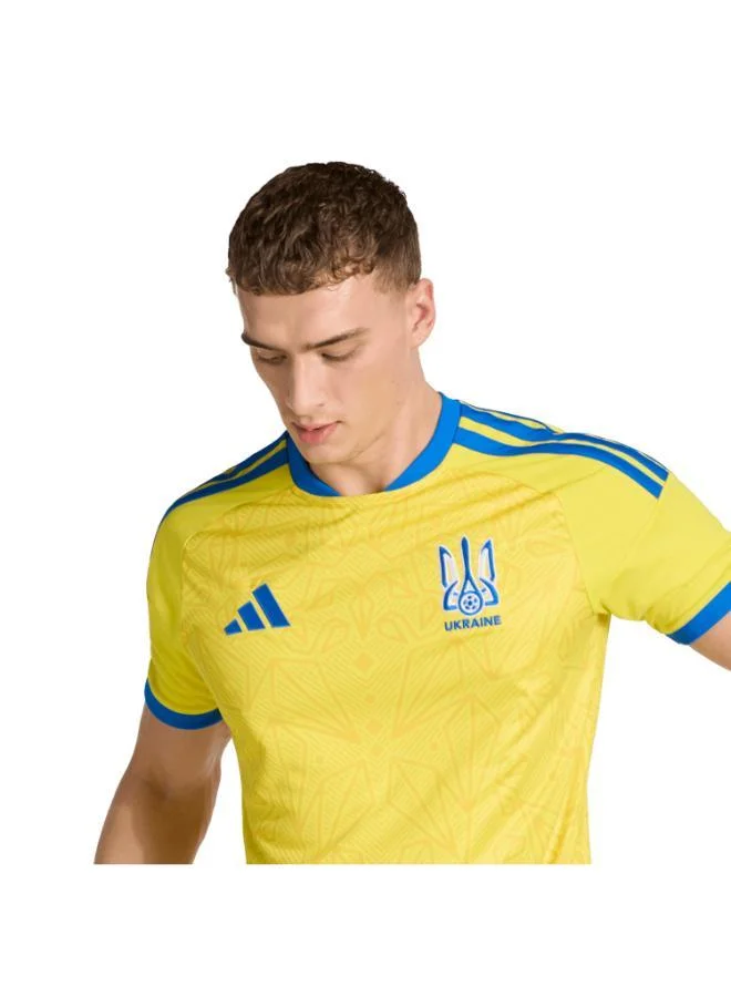 اديداس قميص منتخب أوكرانيا الأساسي لعام 2026