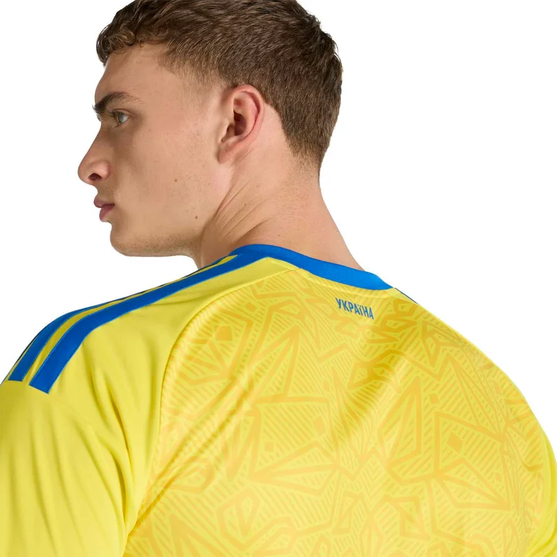 Adidas  Ukraine 26 Home Jersey  | Best Price UAE