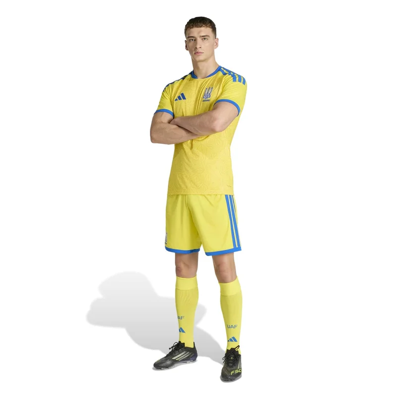Adidas  Ukraine 26 Home Jersey  | Best Price UAE