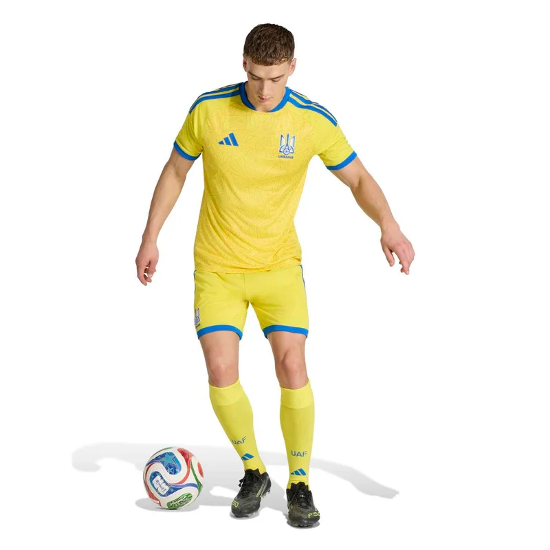 Adidas  Ukraine 26 Home Jersey  | Best Price UAE