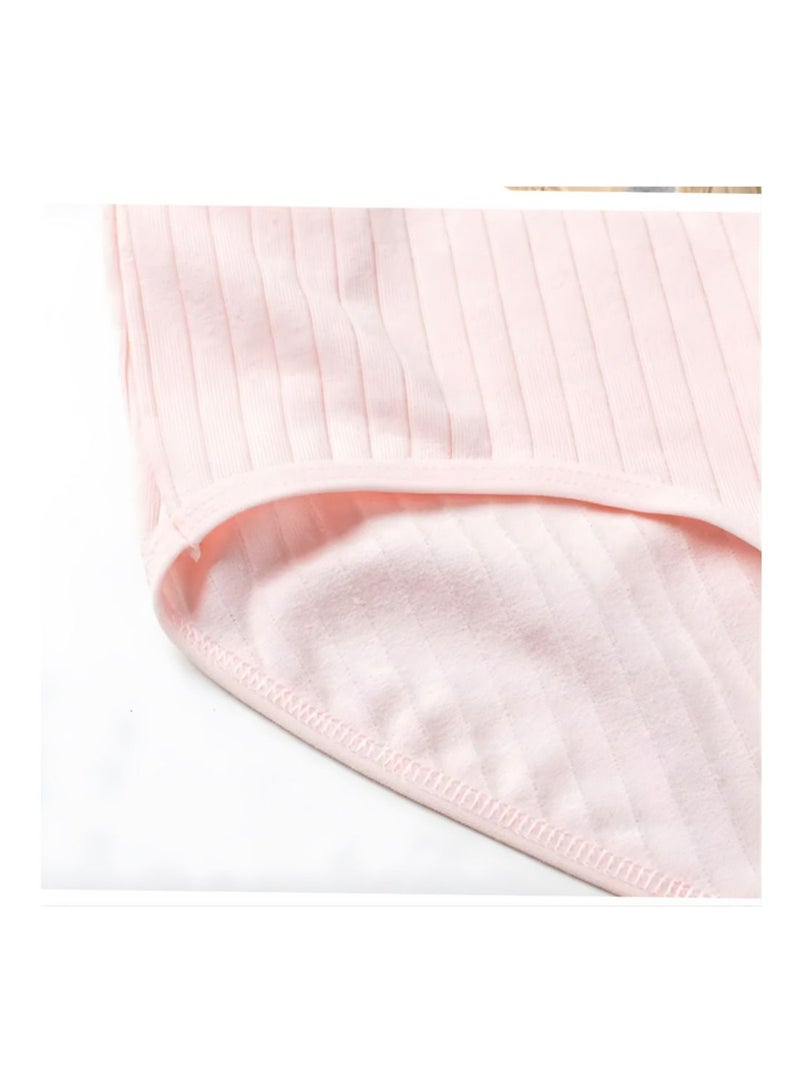 5 Pieces Womens Cotton Pantie  - Image 3