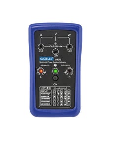 Gazelle G9303, Phase Rotation Tester