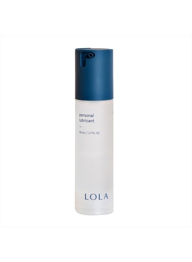 LOLA Personal Lubricant - Water Based Lube for Women, Men and Couples - Image 1