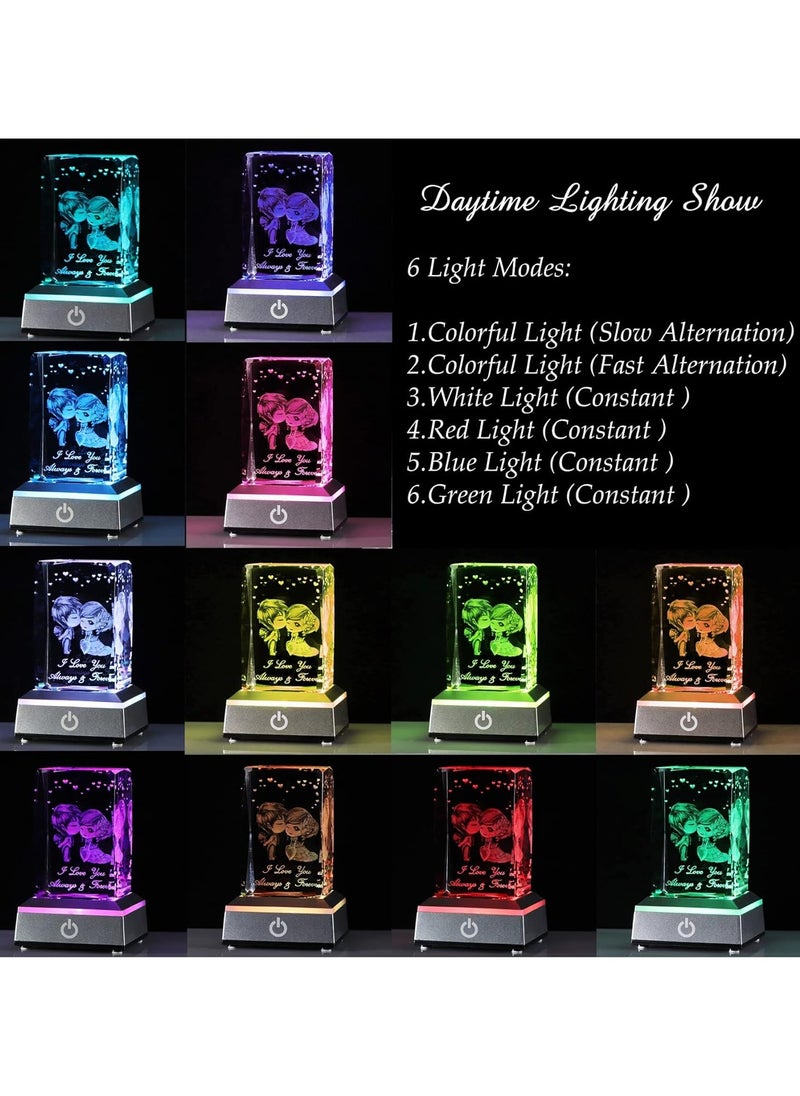 Colorful Artificial Crystal Gift LED Light Forever Friendship Birthday Holiday Gifts for Women Mon Grandma Wife Sister - pzsku/Z2ACD7BF75614C9C4B664Z/45/_/1732505928/3e21d9fb-cbd1-460c-aa58-b7ab64ccff1e