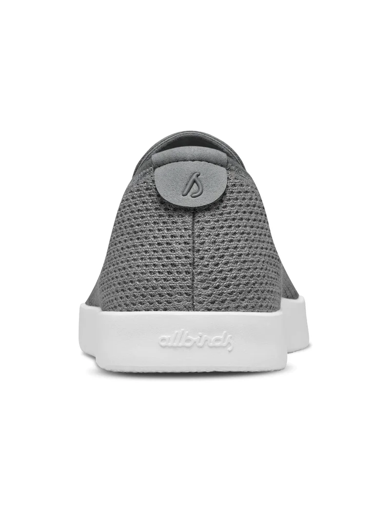 اول بيردز Women's Tree Lounger - Mist (White Sole)