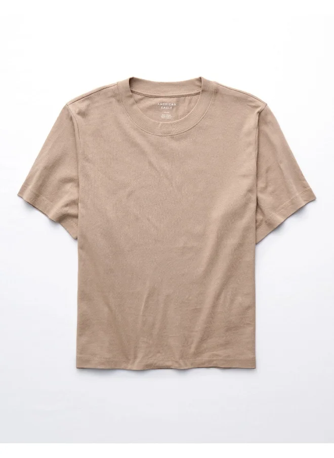 American Eagle AE Everyday Luxe Relaxed T-Shirt