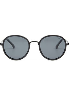 DESPADA Ds 2320 C 1 Oval Black Women's Sunglasses  - Image 2
