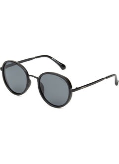 DESPADA Ds 2320 C 1 Oval Black Women's Sunglasses  - Image 1