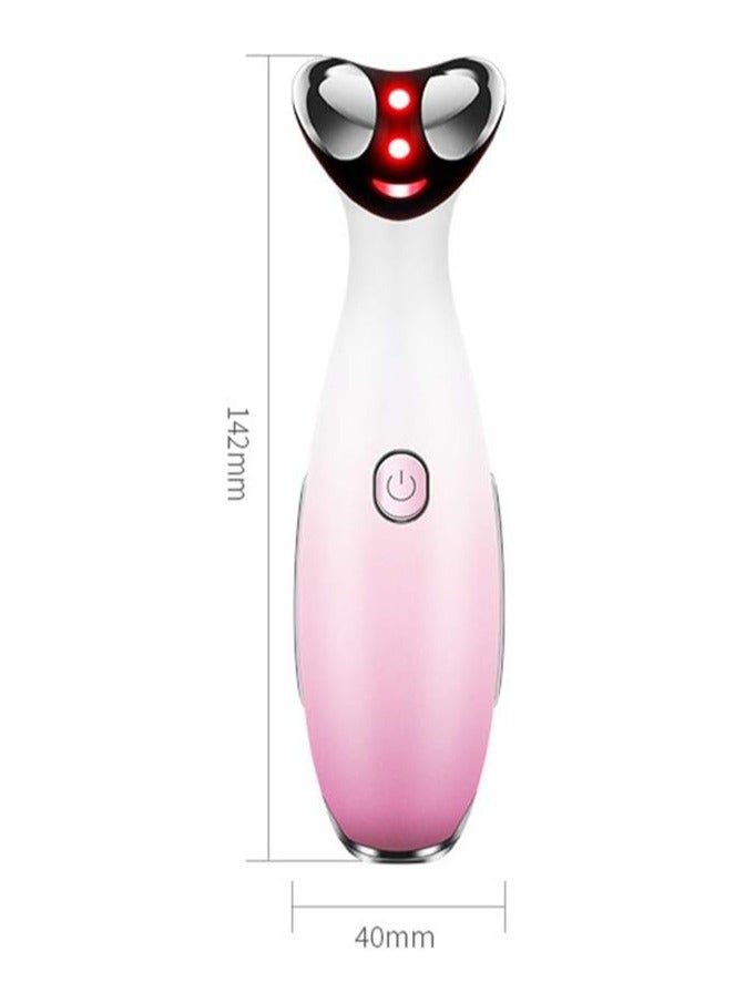 General New Micro-Current Eye Beauty Intelligent Eye Massager Vibrating Massage Pen Fade Dark Circles Multifunction  - Image 2