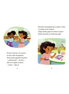 Reina Ramos conoce un cachorro ENORME: Reina Ramos Meets a BIG Puppy (Spanish edition)  - Image 5