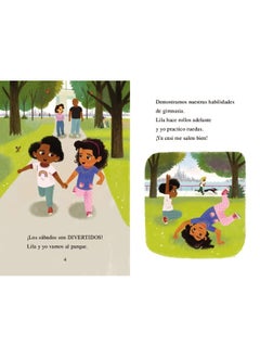 Reina Ramos conoce un cachorro ENORME: Reina Ramos Meets a BIG Puppy (Spanish edition)  - Image 3