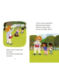 Reina Ramos conoce un cachorro ENORME: Reina Ramos Meets a BIG Puppy (Spanish edition)  - Image 4