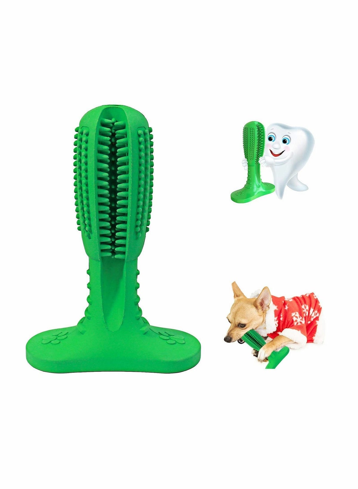 Y&D Dog Chew Toys Toothbrush Stick | Best Price KSA | Riyadh, Jeddah