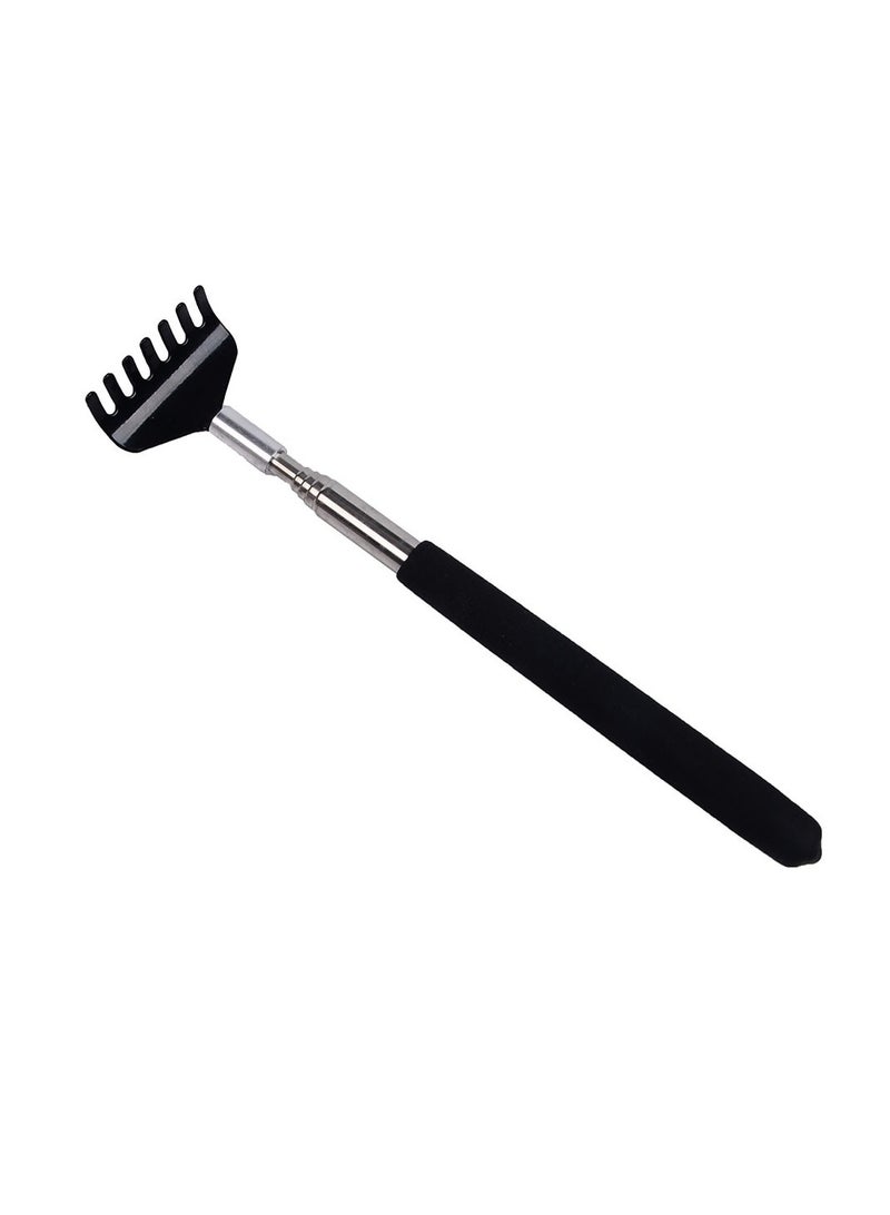 قابل للسحب مكشطة الظهر الأسود 68cm ، وأفضل هدية للآباء والأصدقاء - Image 1