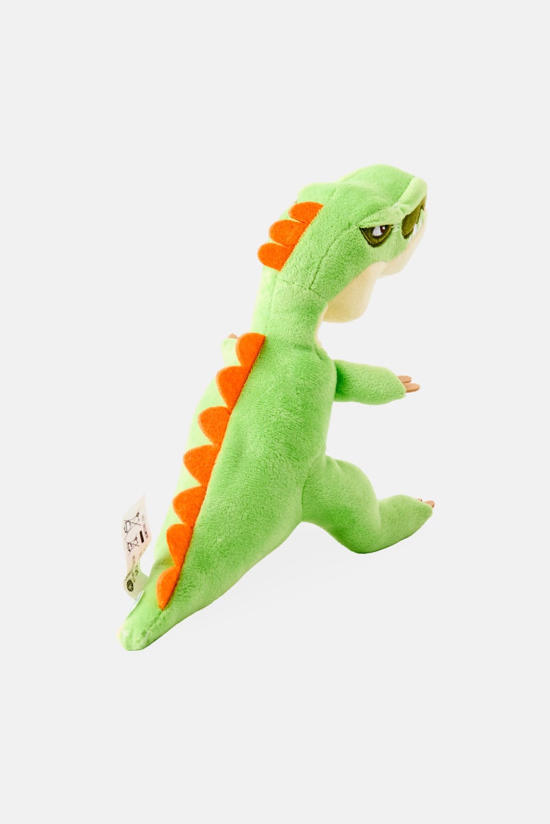 Giochi Preziosi دميّة بلاستيكية ناعمة على شكل ديناصور جيغانتوصور - Image 5