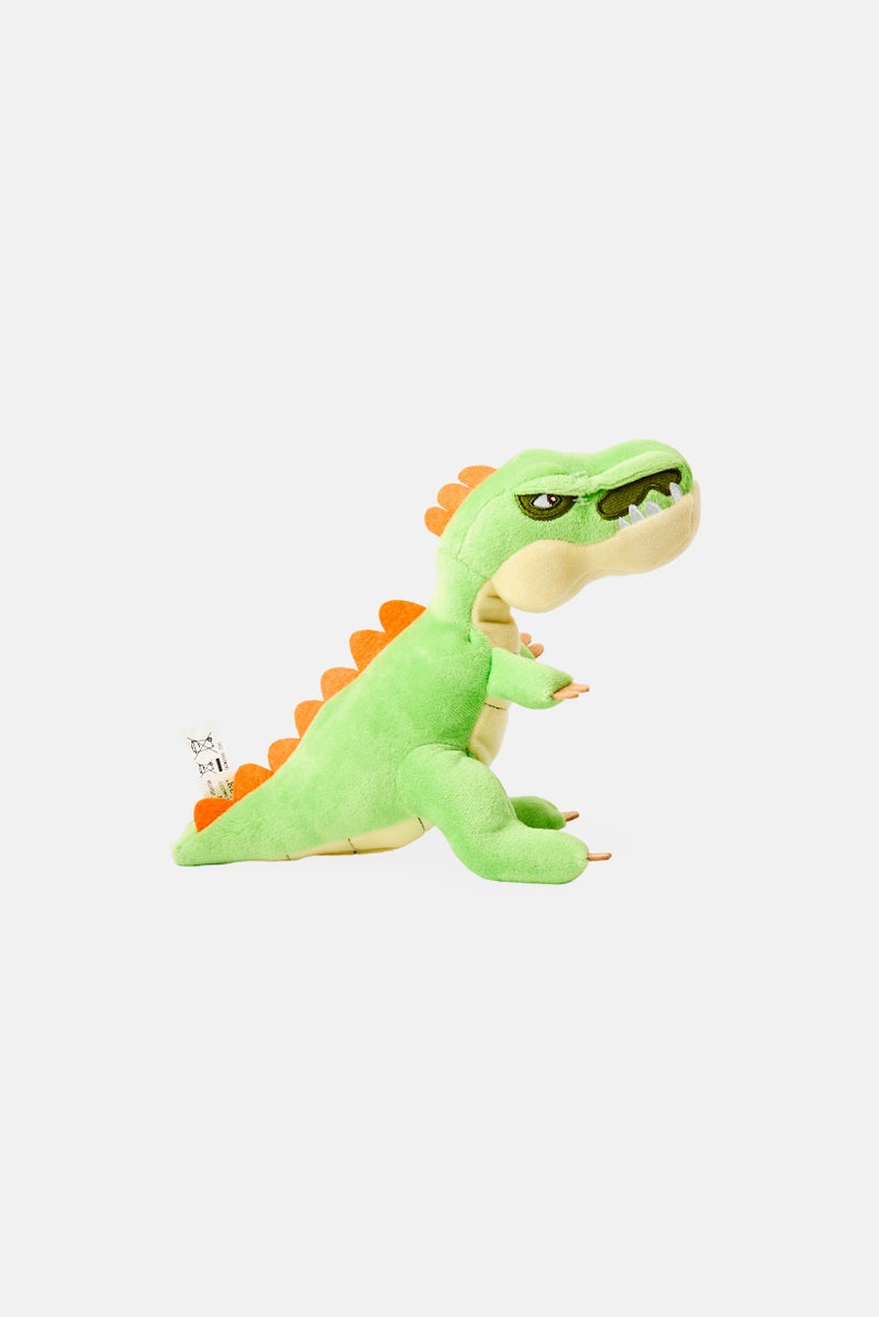 Giochi Preziosi دميّة بلاستيكية ناعمة على شكل ديناصور جيغانتوصور - Image 4