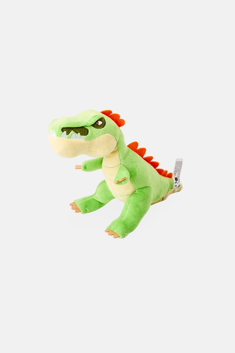 Giochi Preziosi دميّة بلاستيكية ناعمة على شكل ديناصور جيغانتوصور - Image 1