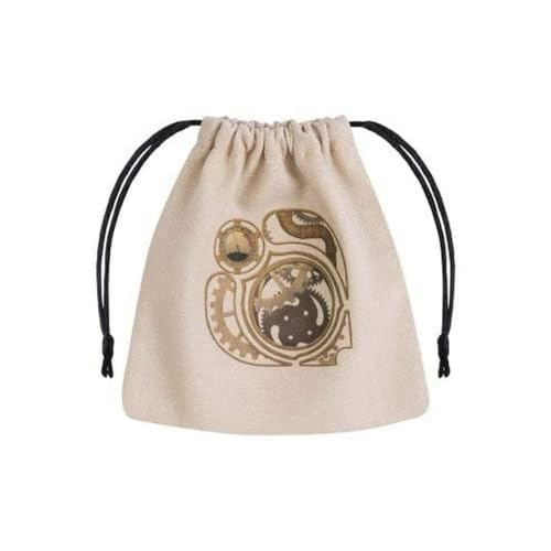 Q WORKSHOP Steampunk Dice Bag - Image 1