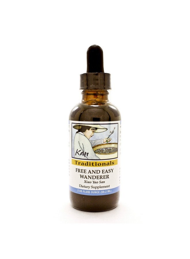 Kan Herbs - Free and Easy Wanderer 1 oz [Health and Beauty] - Image 1
