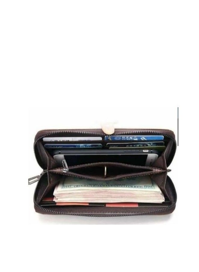 Wallet for Money and Cards - Multiuse - Unisex