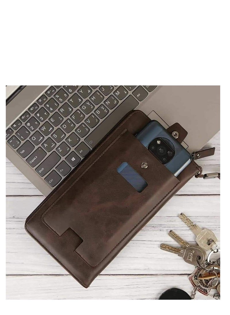 Wallet for Money and Cards - Multiuse - Unisex