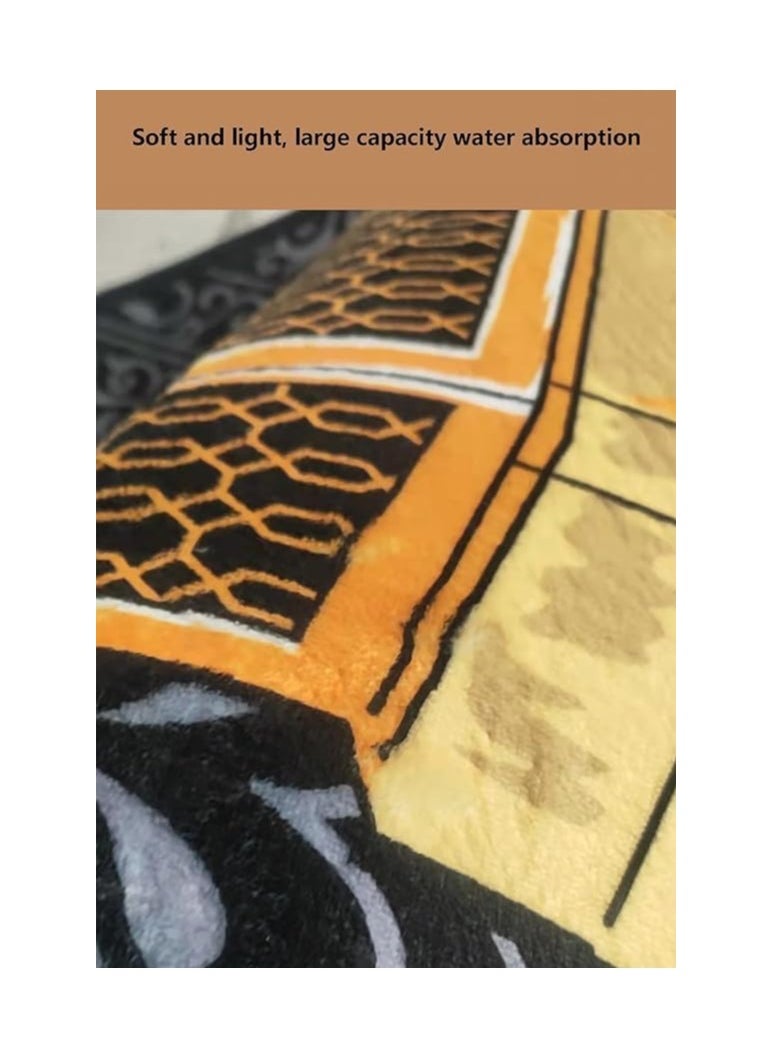 Generic - Medical Prayer rug memory foam prayer mat - Image 1