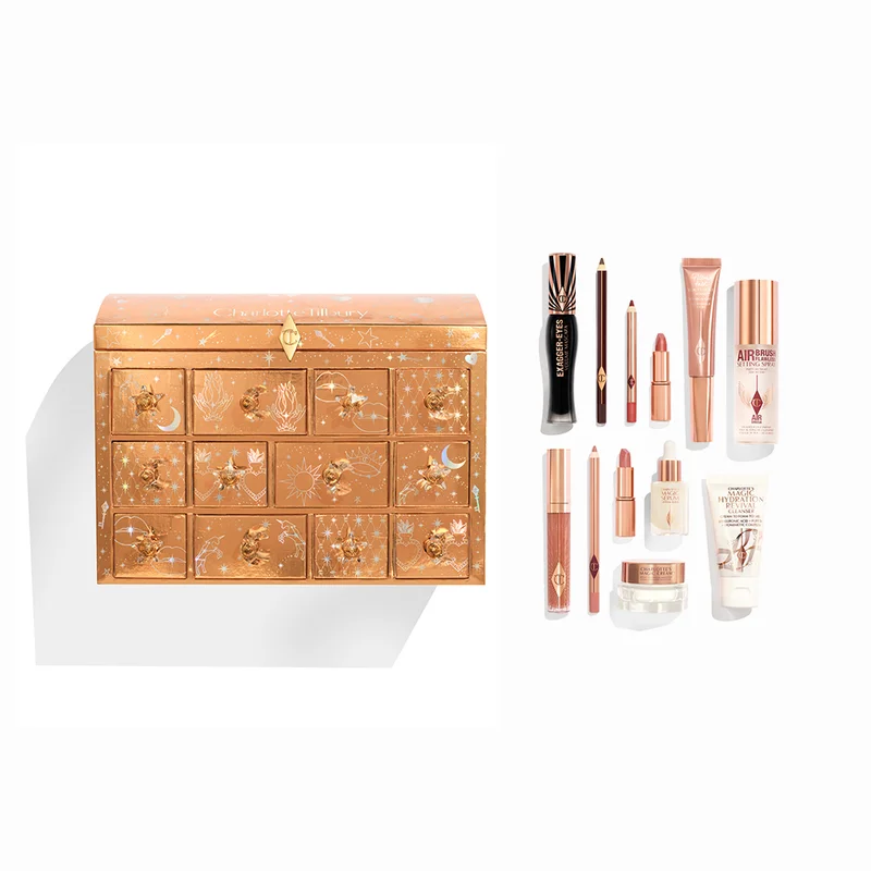 Charlotte's Beauty Treasure Chest