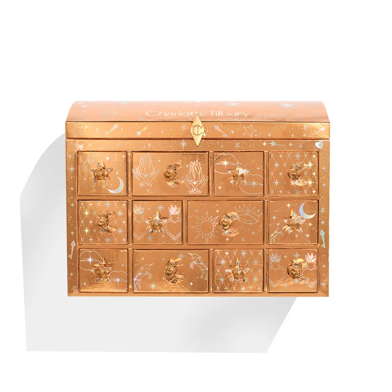 Charlotte Tilbury Charlotte's Beauty Treasure Chest