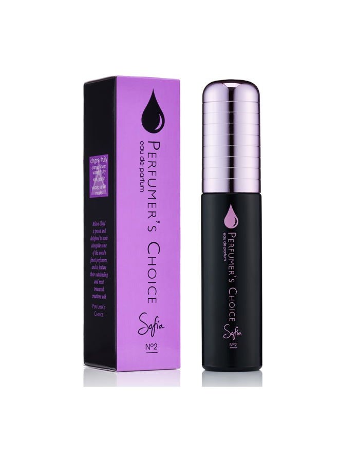 PERFUMER'S CHOICE عطر نمره 2 من صوفيا للنساء، 50 مل - Image 1